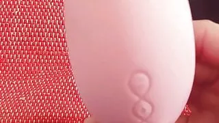 The best clit massager Lelo sona cruise! I'm already addicte