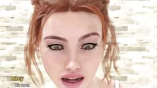 Dreaming about best friend Riley