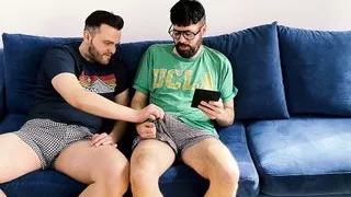 straight mates get nasty during lockdown