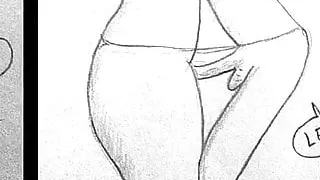 Compilation comic yummy