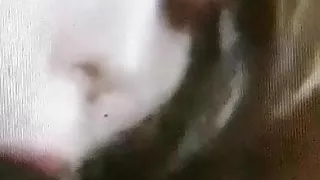 Chocolate in my mousse