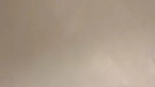 Moaaz abdu Nacht Öffentlicher Blowjob draußen im Wald