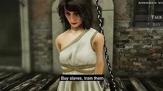 Slaves of Rome Game Trailer