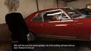 Jessica O Neils Hard-Jessica Car Fucked Hardcore