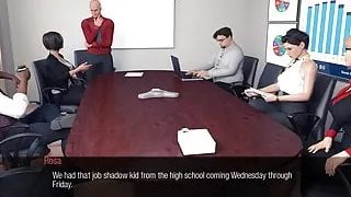 Jessica O Neils Hard-Ride Dick In The moorning