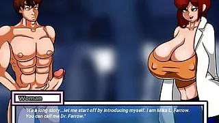 Milf Pursuit-Dr.Farrow Suck My Dick