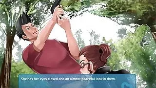 Love & Sex Second Base-Aletta Teacher Gets Fucked