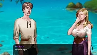 What A Legend -Beautiful Sexy Blonde Tease Me