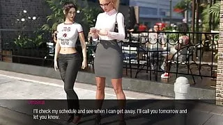 Jessica O Neils Hard-Hardcore Sex Office se