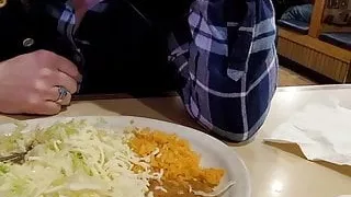 I'm masturbating