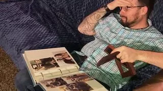 Sons do step mom while step dad watches