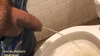 Papa, Latino, Mexikanischer Sex, Muskel, Alt, Öffentlicher Sex