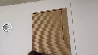 Savannah sucks her first bbc