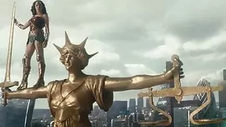 Gal Gadot - Justice League 2017