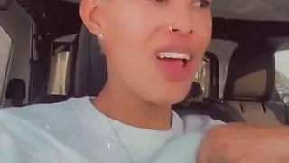 The most beatiful tits on a ebony babe