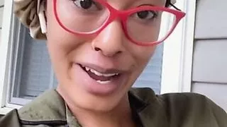 Say HI to those BIG titties..... ENJOY!!!!