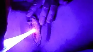 light up chopstick play