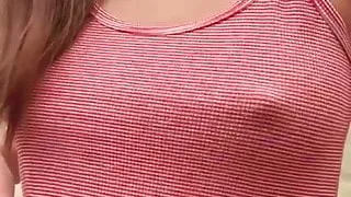 Titty drop