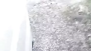 arabada domaltmis pompaliyor