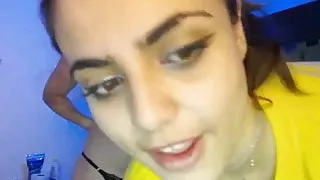 4 girls Webcam lesbians