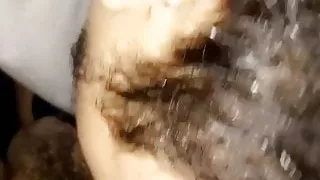 Kollege lutscht meinen Schwanz