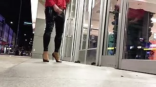 Amateursex, Crossdresser, Masturbation