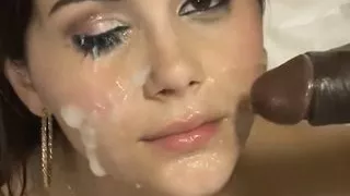 VN 2 Facials and Cumshots