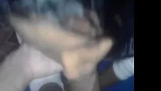 couple getting ready