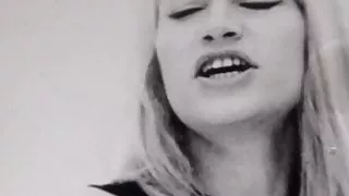 Mary Travers Sperma Tribut - Vintage Promi Sängerin