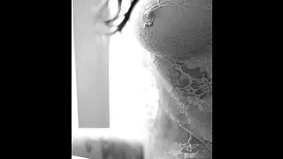 Lecherous Reflections in Monochrome 3229