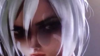 Riven Tribute Semen cum to her body