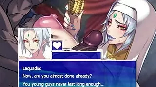 LEGEND OF QUEEN OPALA  Part 01