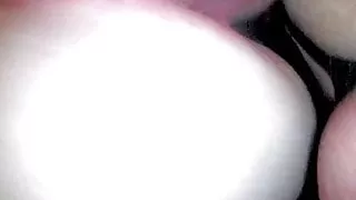 Girl on Girl double ender action