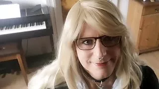 cock sucking sissy bitch