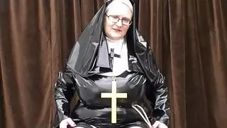 Time to worship Mature Sally's big tits