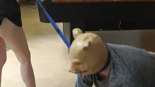 Pet Play Humiliation
