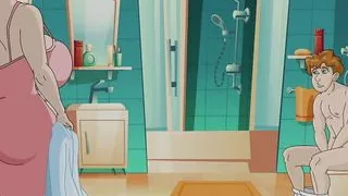 Sexy Aunt - Mrs. Wood