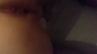 Bakfra, Europeisk, Fingring, Orgasme, Fitte, Trang