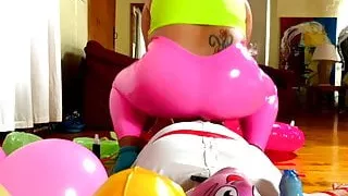 Dominatrix Mistress April - Barbie’s Dream Fuck