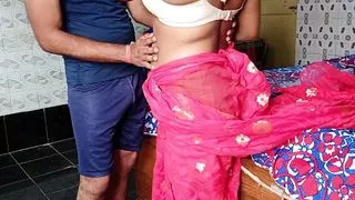 love and sex in Lehenga with a married nurse in a hospital