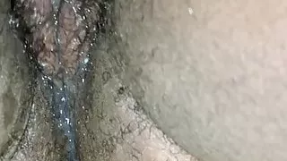 BIG REDBONE PUSSY GETS SUPER WET FOR ZADDY’S DICK!!