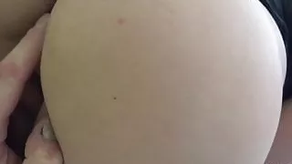 VIP4K. Bitch knows that her sexual charms can help with loan