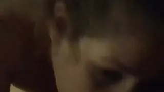 Stor Svart Kuk, Sperm I Munn, Spruting, Håndjobb, Spanking, Suge