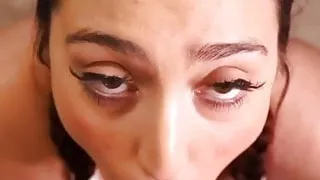 Tati Xo Sucking Boyfriend Dick