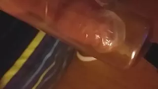 Amateursex, Masturbation, Spanisch