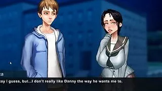 Taffy Tales-Latex Big Tits Mil