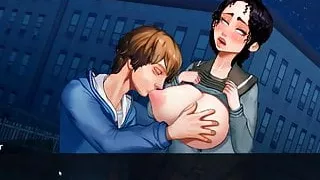 Taffy Tales-Brunette Milf Hard Fuck Latex