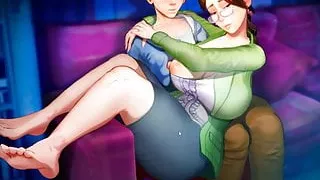 Taffy Tales-Best Blowjob Ever Cartoon