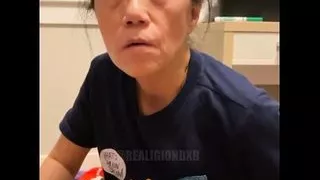Asian Grannies Fuck You!