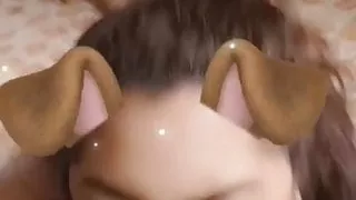 Mi novia de puta con su amigo